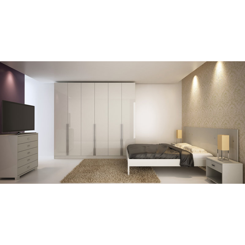 Claremont armoire discount
